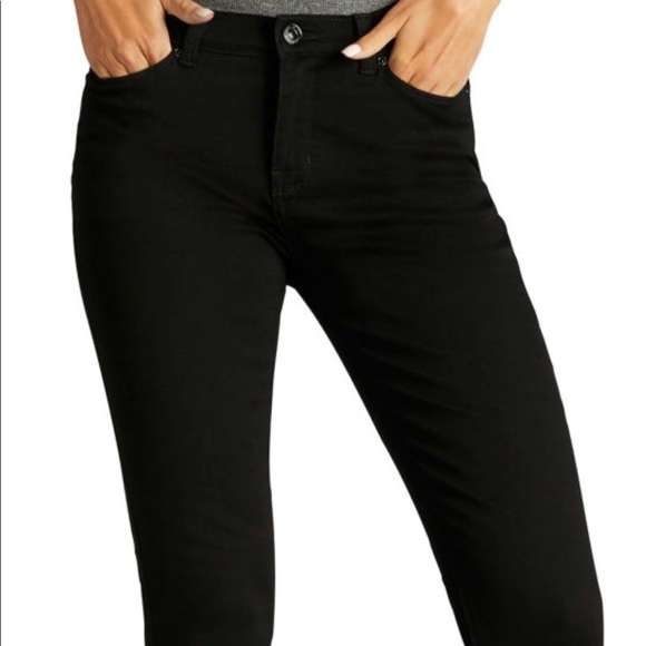 jcpenney Jeans Jcp Black Skinny Jeans Nwt Poshmark